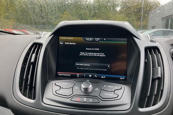 Used Ford Kuga 2017 for sale - 76255356: Photo 26