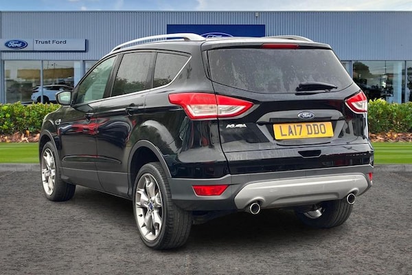 Used Ford Kuga 2017 for sale - 76255356: Photo 2