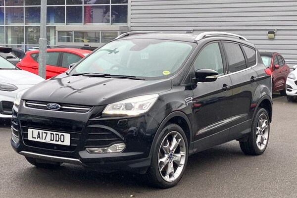Used Ford Kuga 2017 for sale - 76255356: Photo 35
