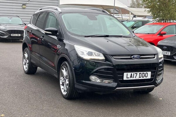 Used Ford Kuga 2017 for sale - 76255356: Photo 37
