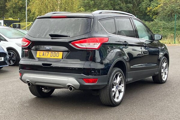 Used Ford Kuga 2017 for sale - 76255356: Photo 38