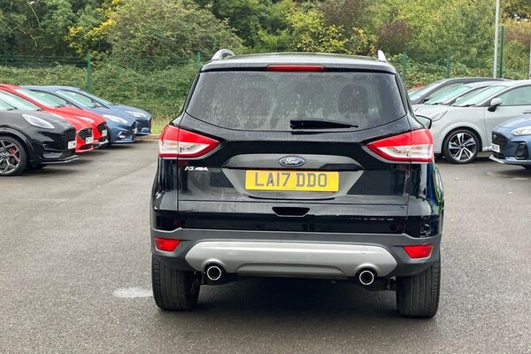 Used Ford Kuga 2017 for sale - 76255356: Photo 39