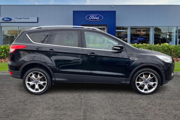 Used Ford Kuga 2017 for sale - 76255356: Photo 3