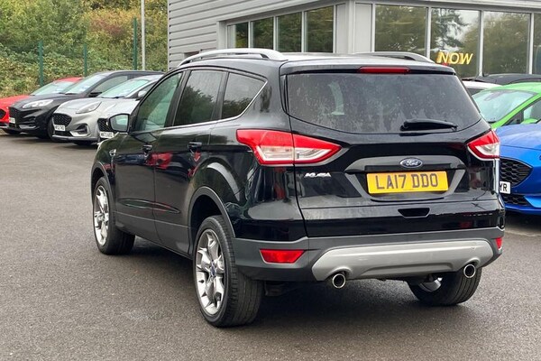 Used Ford Kuga 2017 for sale - 76255356: Photo 40