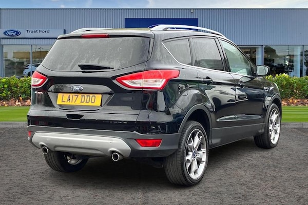 Used Ford Kuga 2017 for sale - 76255356: Photo 4