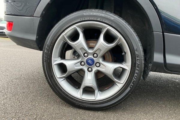 Used Ford Kuga 2017 for sale - 76255356: Photo 8