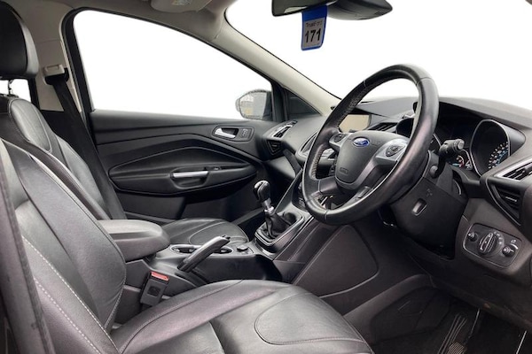 Used Ford Kuga 2017 for sale - 76255356: Photo 9