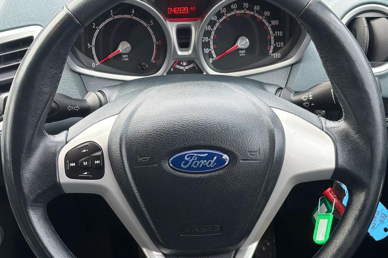 Used Ford Fiesta 2011 for sale - 77450364: Photo 12