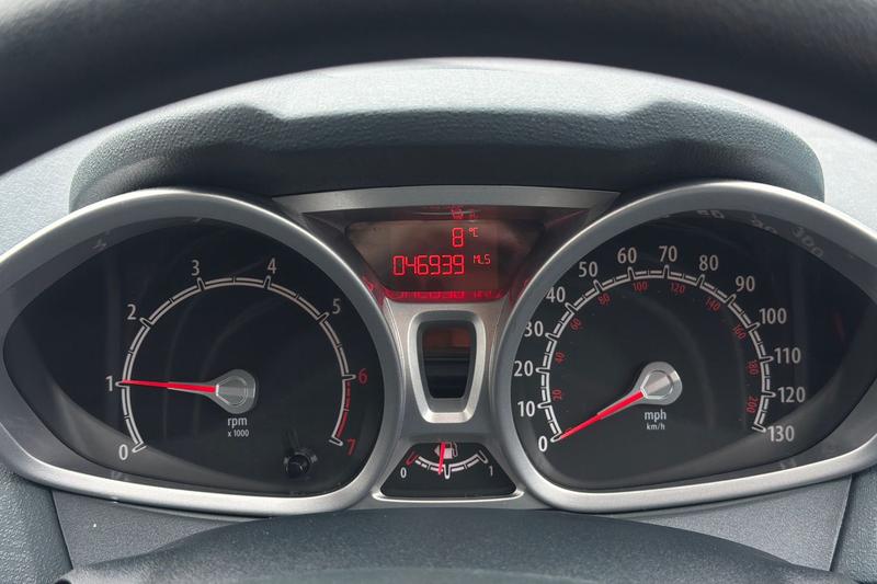 Used Ford Fiesta 2011 for sale - 77450364: Photo 13