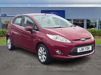 Ford Fiesta feature image