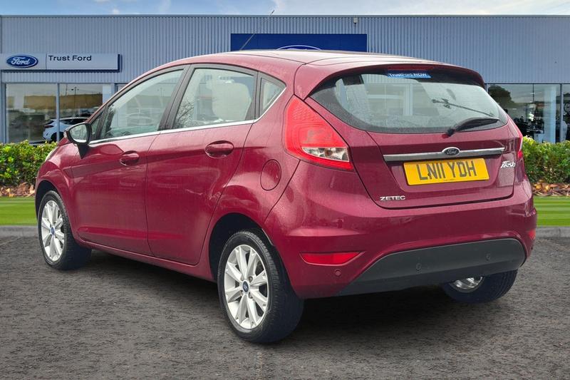 Used Ford Fiesta 2011 for sale - 77450364: Photo 2