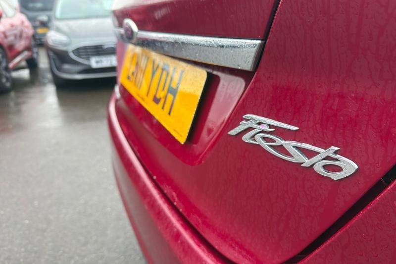 Used Ford Fiesta 2011 for sale - 77450364: Photo 25