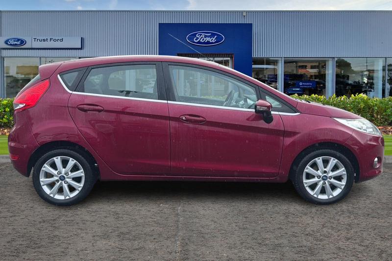 Used Ford Fiesta 2011 for sale - 77450364: Photo 3
