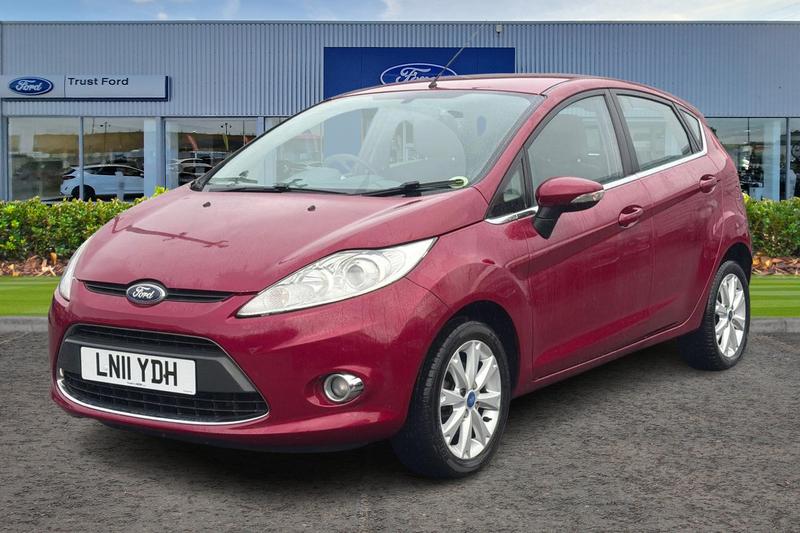 Used Ford Fiesta 2011 for sale - 77450364: Photo 5