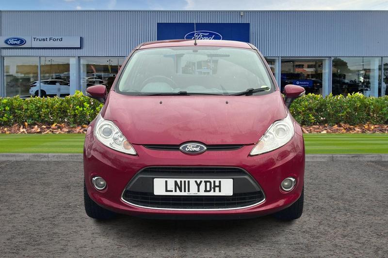 Used Ford Fiesta 2011 for sale - 77450364: Photo 6