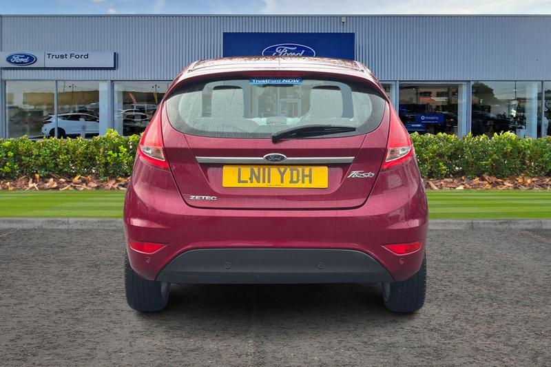 Used Ford Fiesta 2011 for sale - 77450364: Photo 7