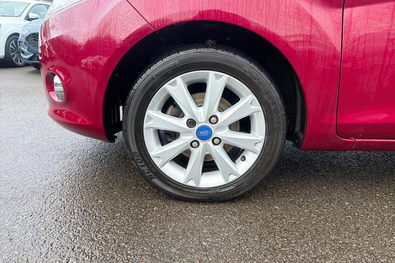 Used Ford Fiesta 2011 for sale - 77450364: Photo 8