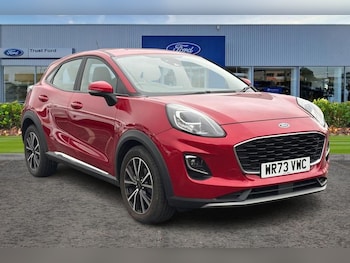 Ford Puma feature image