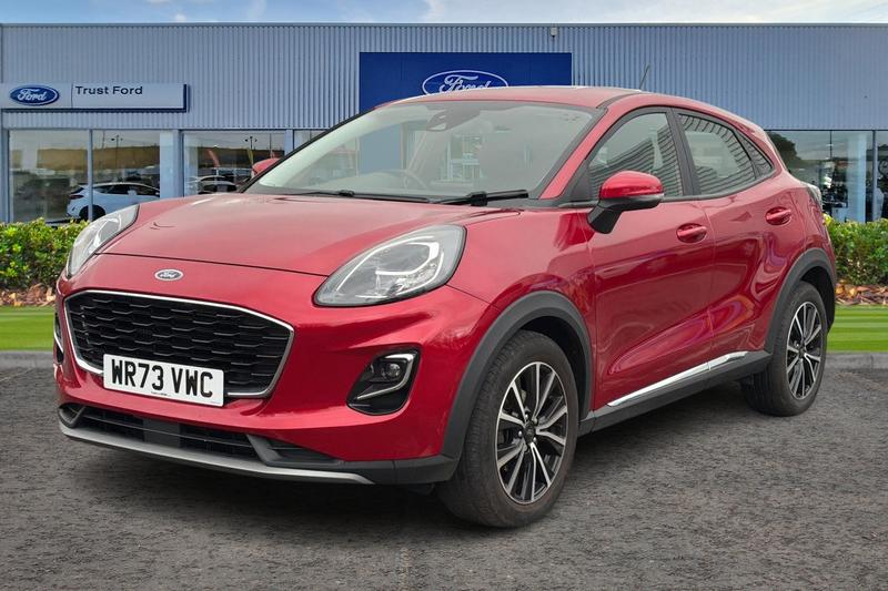 Used Ford Puma 2024 for sale - 78048964: Photo 5