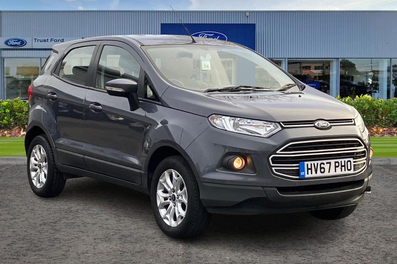 Used Ford Ecosport 2017 for sale - 76722979: Photo 1