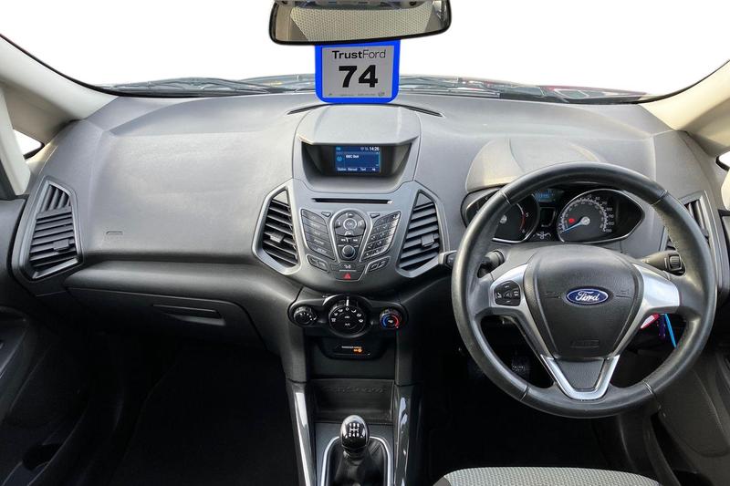 Used Ford Ecosport 2017 for sale - 76722979: Photo 10
