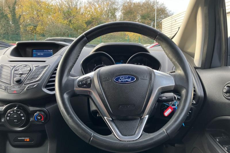 Used Ford Ecosport 2017 for sale - 76722979: Photo 12