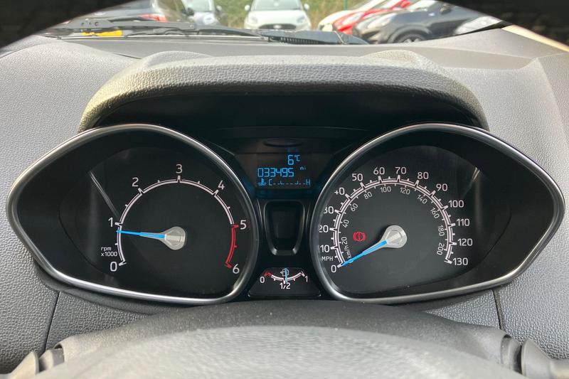 Used Ford Ecosport 2017 for sale - 76722979: Photo 13