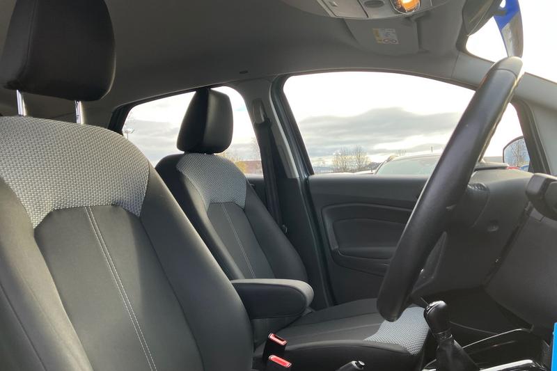 Used Ford Ecosport 2017 for sale - 76722979: Photo 17
