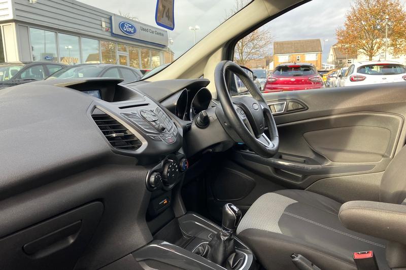 Used Ford Ecosport 2017 for sale - 76722979: Photo 18
