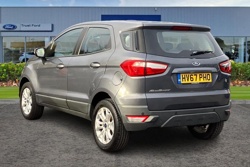 Used Ford Ecosport 2017 for sale - 76722979: Photo 2