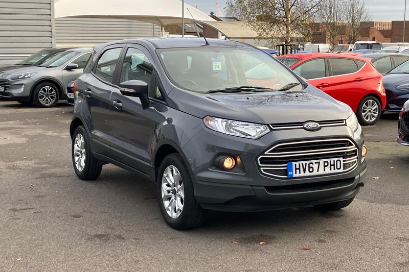 Used Ford Ecosport 2017 for sale - 76722979: Photo 35