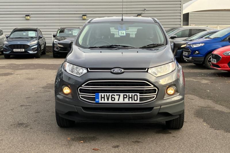Used Ford Ecosport 2017 for sale - 76722979: Photo 36