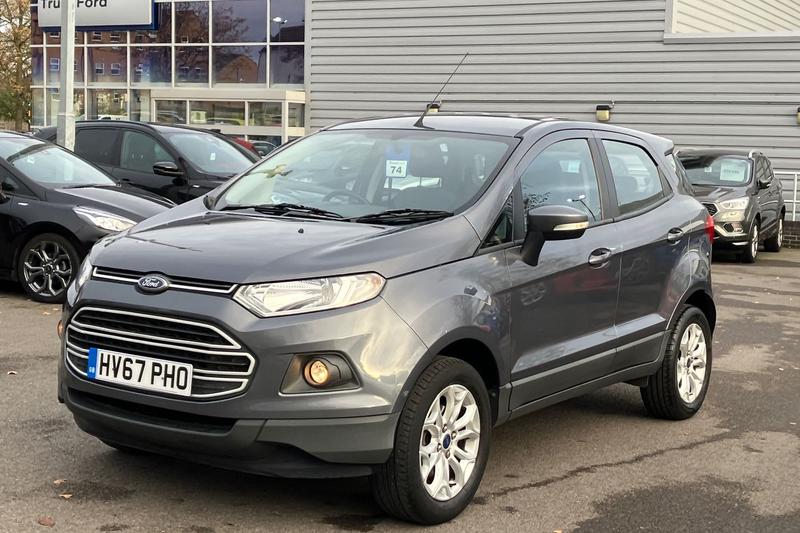 Used Ford Ecosport 2017 for sale - 76722979: Photo 37