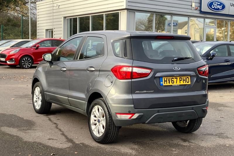 Used Ford Ecosport 2017 for sale - 76722979: Photo 38