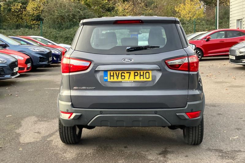 Used Ford Ecosport 2017 for sale - 76722979: Photo 39