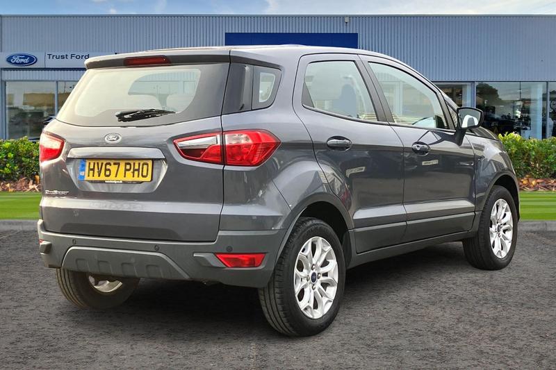 Used Ford Ecosport 2017 for sale - 76722979: Photo 4