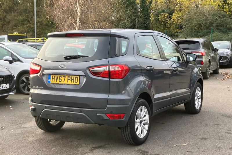 Used Ford Ecosport 2017 for sale - 76722979: Photo 40