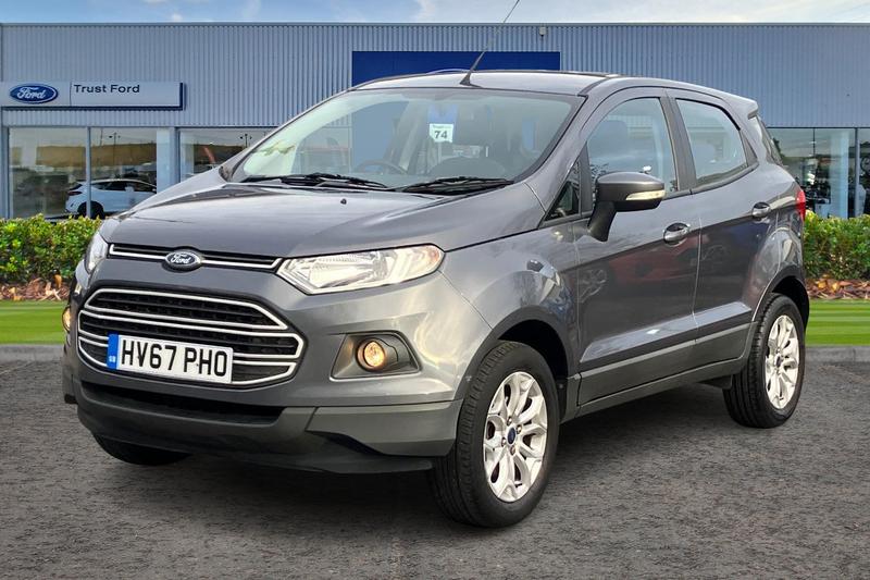 Used Ford Ecosport 2017 for sale - 76722979: Photo 5