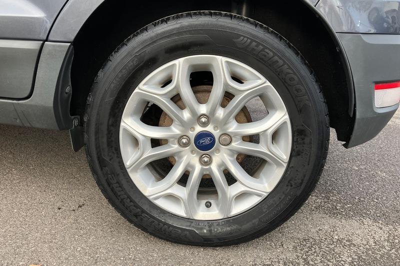 Used Ford Ecosport 2017 for sale - 76722979: Photo 8