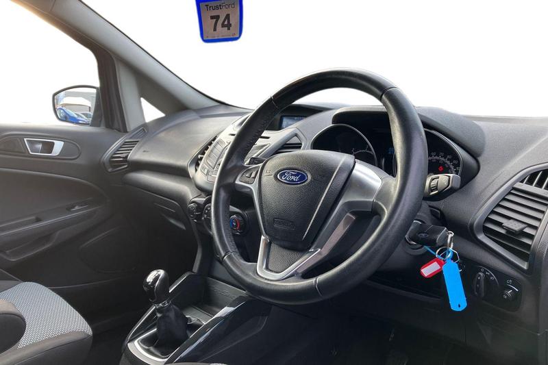 Used Ford Ecosport 2017 for sale - 76722979: Photo 9