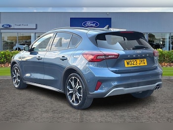 Used Ford Focus 2023 for sale - 78724998: Photo