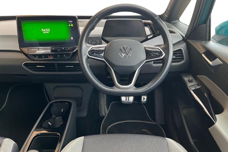 Used Volkswagen ID.3 2021 for sale - 77570682: Photo 11