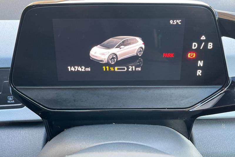 Used Volkswagen ID.3 2021 for sale - 77570682: Photo 13