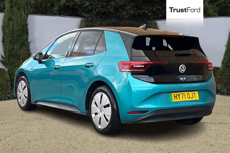 Used Volkswagen ID.3 2021 for sale - 77570682: Photo 2