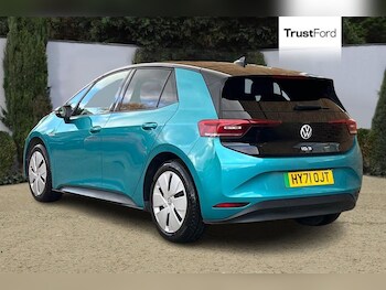 Used Volkswagen ID.3 2021 for sale - 77570682: Photo