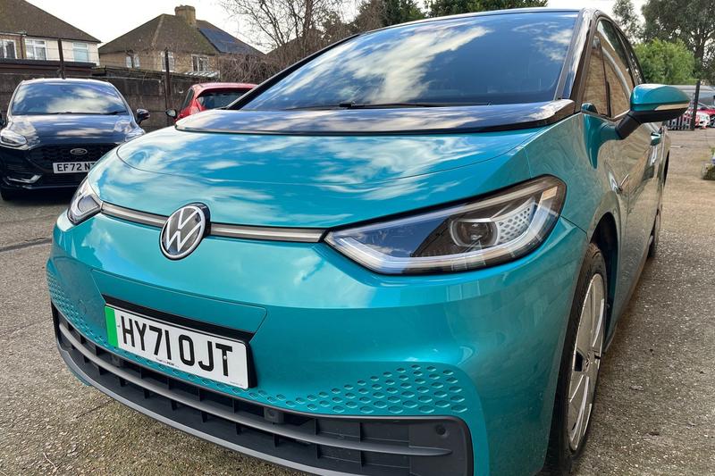 Used Volkswagen ID.3 2021 for sale - 77570682: Photo 37