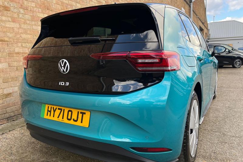 Used Volkswagen ID.3 2021 for sale - 77570682: Photo 38