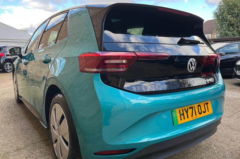 Used Volkswagen ID.3 2021 for sale - 77570682: Photo 39