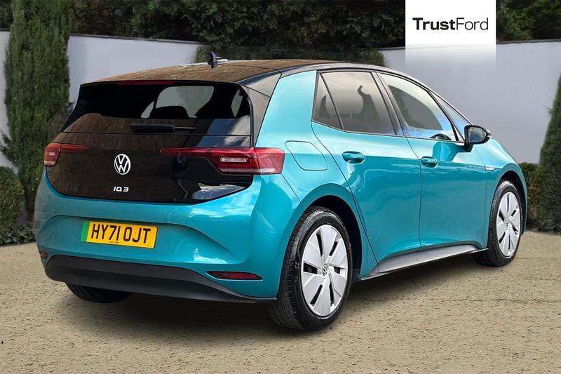 Used Volkswagen ID.3 2021 for sale - 77570682: Photo 4