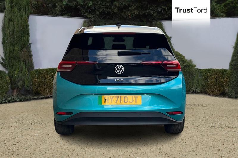 Used Volkswagen ID.3 2021 for sale - 77570682: Photo 7